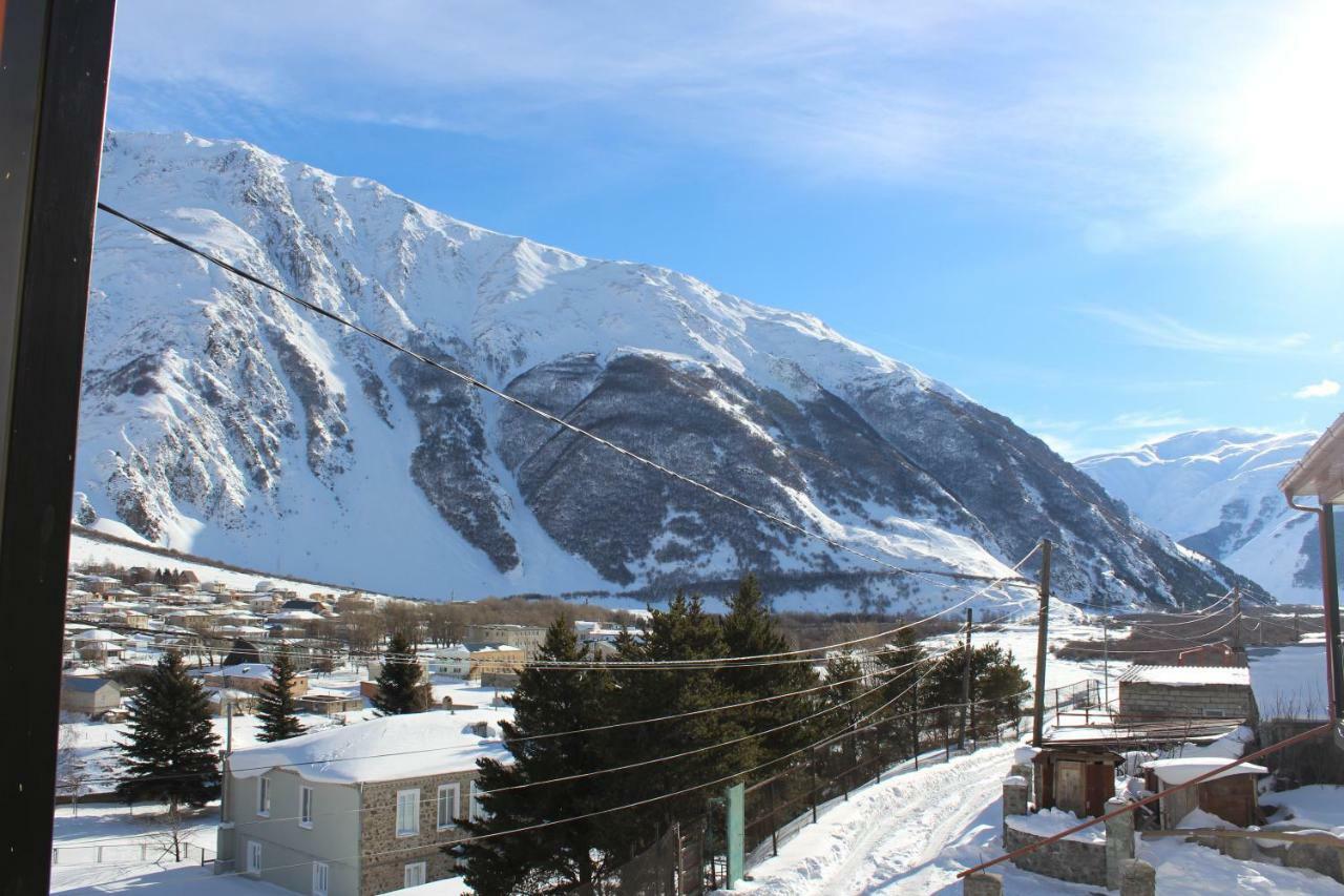 Ketino'S Home Kazbegi Exterior photo